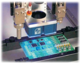pcb vision inspection